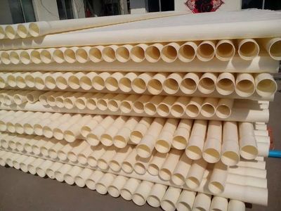 華美牌ABS穿線管產品圖集 - 禹城市華禹塑膠精選